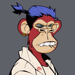 ApeZuki #5421