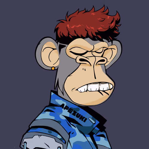 ApeZuki #3098