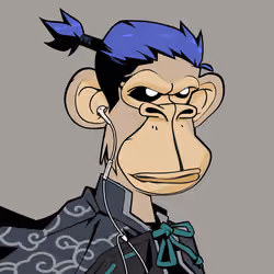 ApeZuki #591