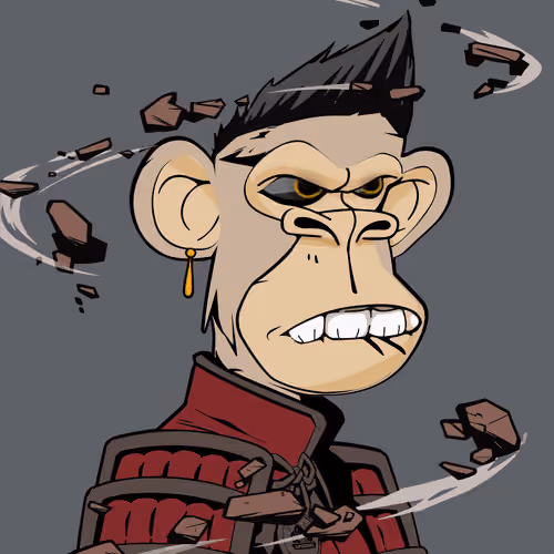 ApeZuki #6630