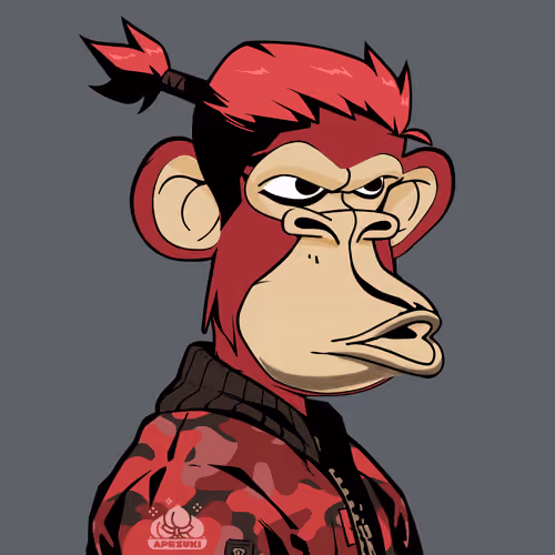 ApeZuki #4110