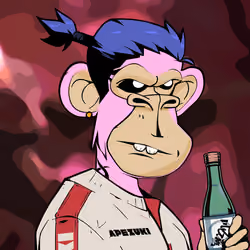 ApeZuki #4498