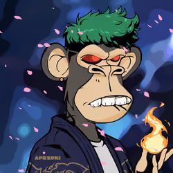ApeZuki #192