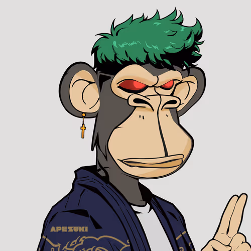 Official Apezuki