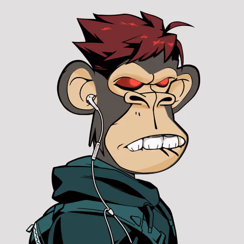 ApeZuki #583