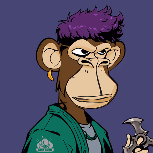 Official Apezuki