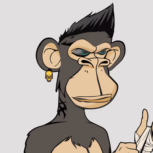ApeZuki #7662