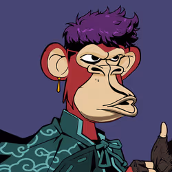 ApeZuki #804