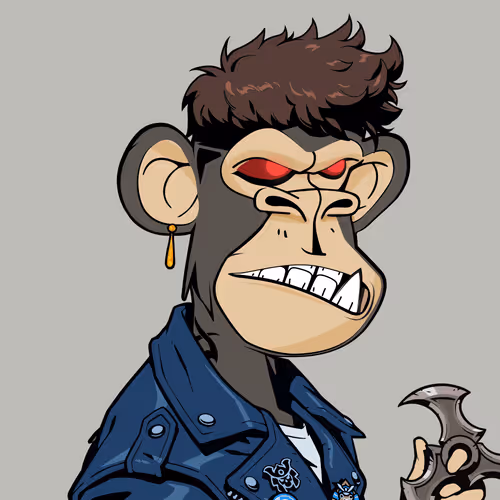 ApeZuki #893