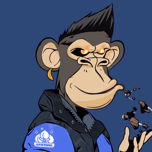 ApeZuki #5628