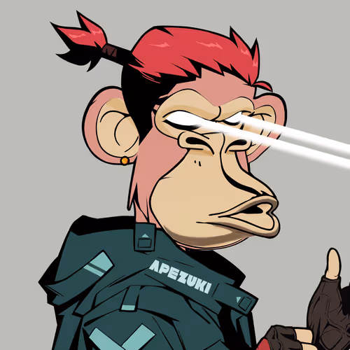 Official Apezuki
