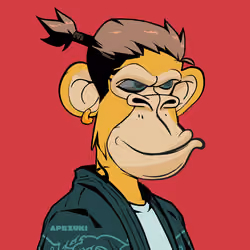 ApeZuki #637