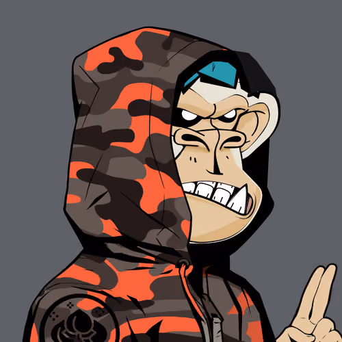 ApeZuki #1793