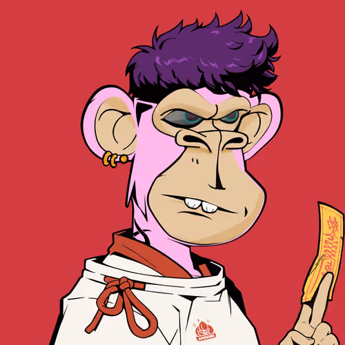ApeZuki #7276
