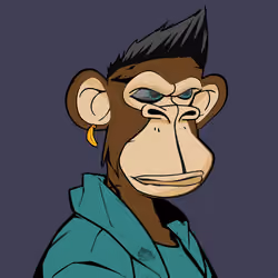 ApeZuki #7511