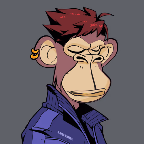ApeZuki #9663