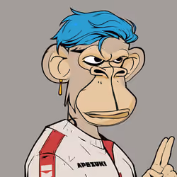 ApeZuki #1767