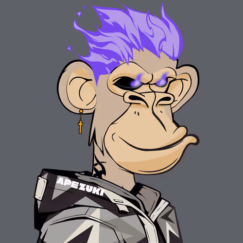 Official Apezuki