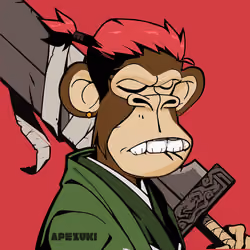 ApeZuki #491