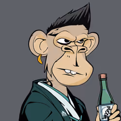 ApeZuki #535