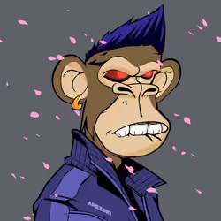 ApeZuki #587