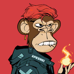 ApeZuki #2784