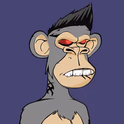ApeZuki #662