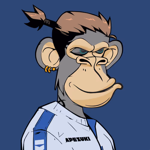 ApeZuki #5489