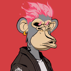 ApeZuki #7600