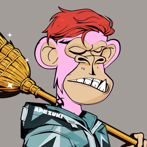 ApeZuki #1483
