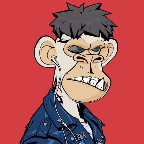 ApeZuki #7917