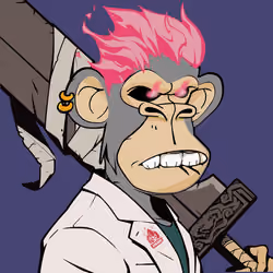 ApeZuki #7766