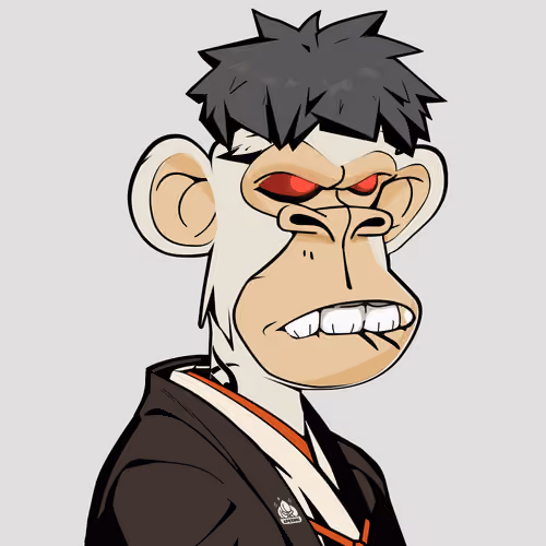 ApeZuki #9243