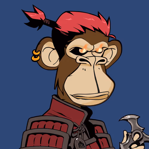 ApeZuki #4619