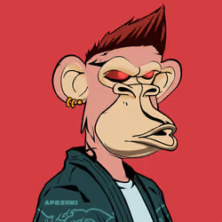 ApeZuki #884