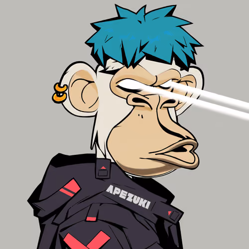ApeZuki #2811