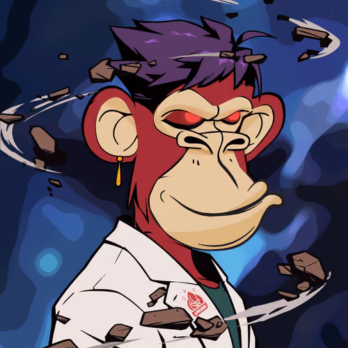 ApeZuki #366