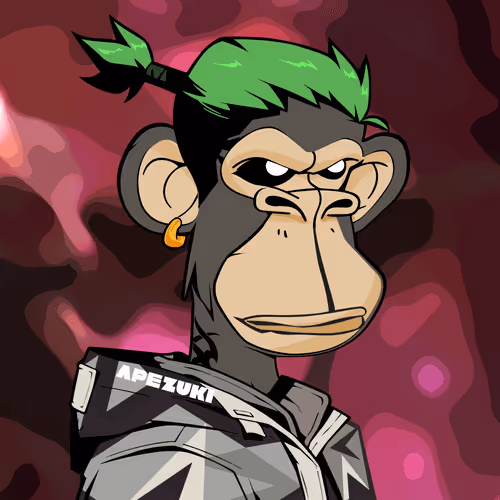 Official Apezuki