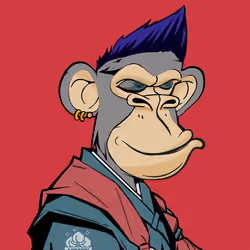 ApeZuki #3383