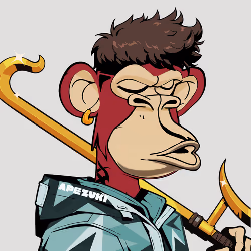 ApeZuki #4658