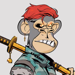 ApeZuki #3419