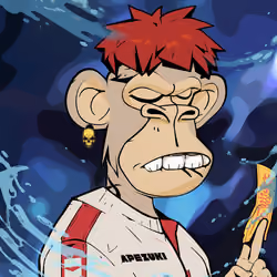 ApeZuki #4958