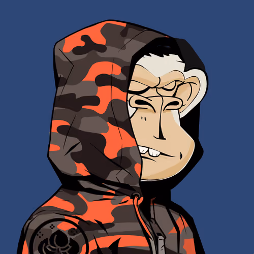 ApeZuki #4594