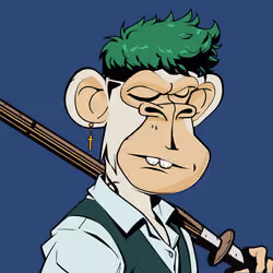 ApeZuki #752