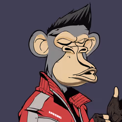 ApeZuki #784