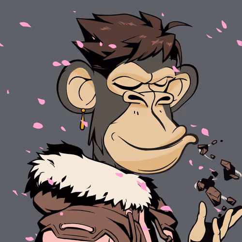 ApeZuki #7615