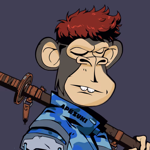 ApeZuki #5549