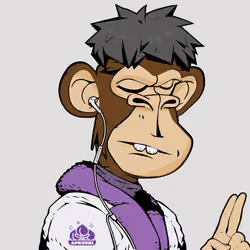 ApeZuki #3243
