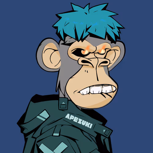 Official Apezuki