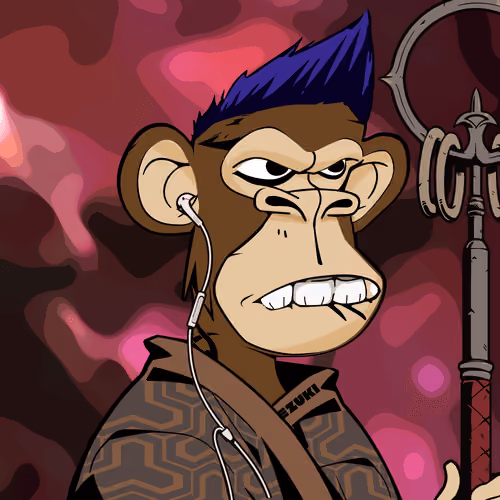 ApeZuki #2110